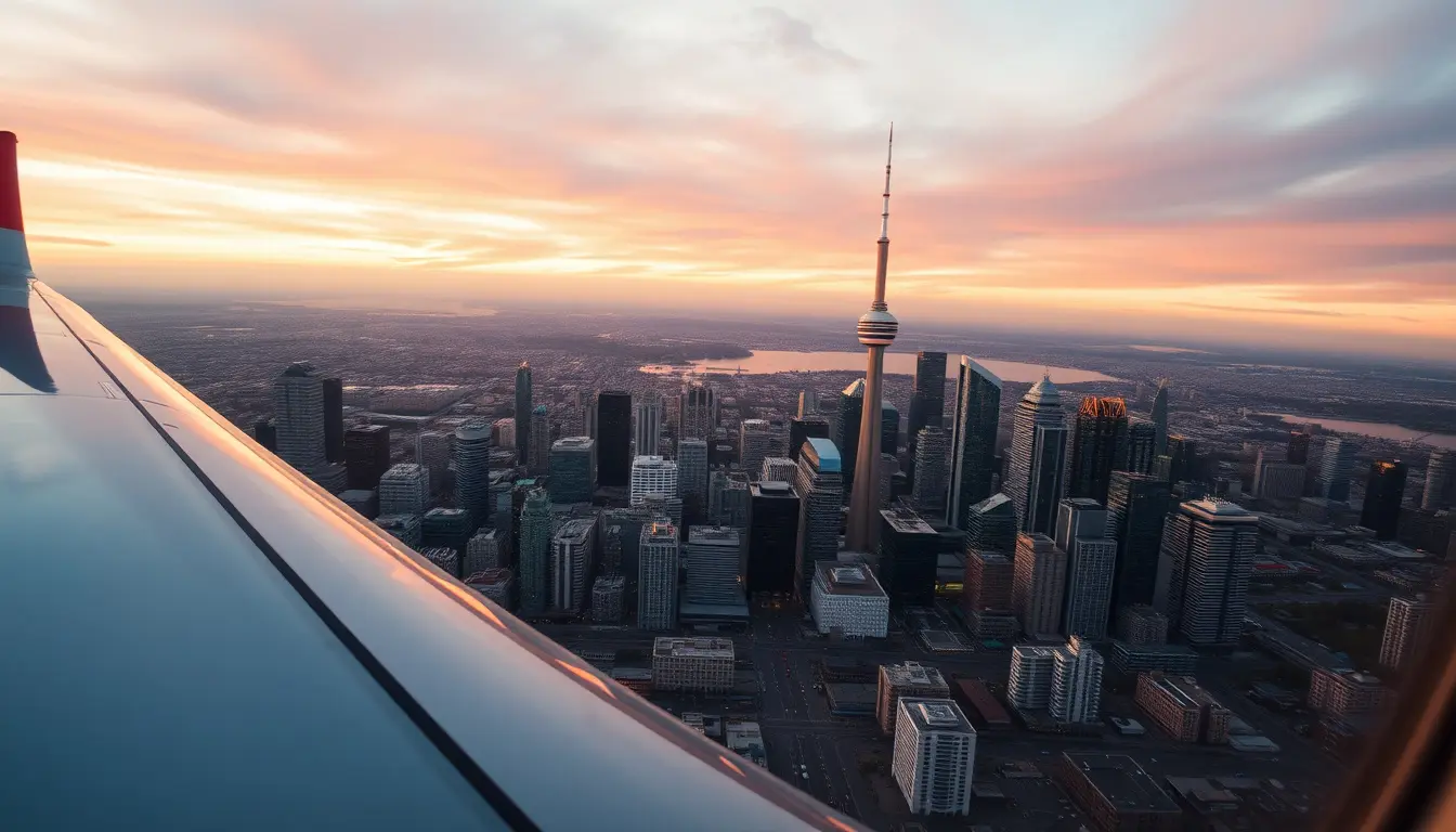 The Ultimate Guide to Booking Cheap Flights from Halifax to Toronto (HFX to YYZ)