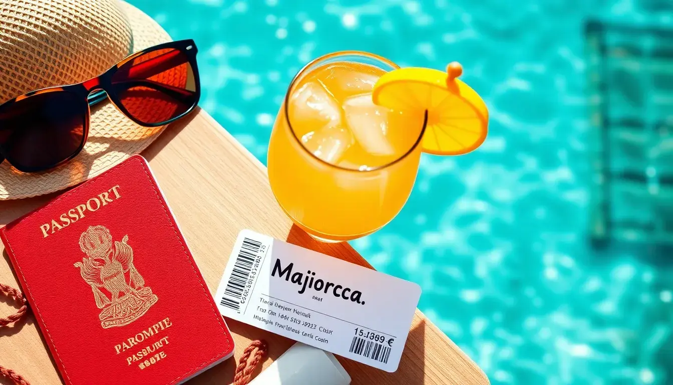 Your Ultimate Guide to Snagging Cheap Flights to Majorca (And the Hotel Deals That Follow!)