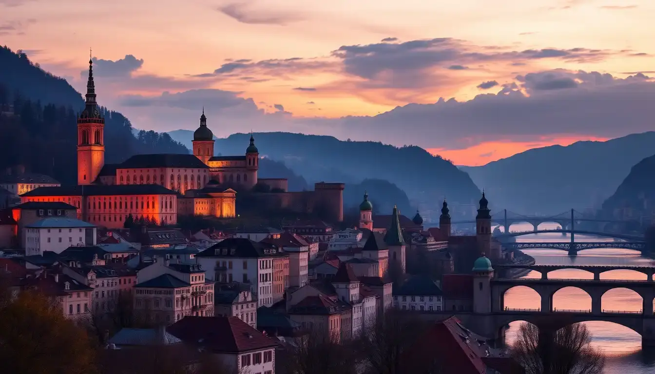 Cheap Flights to Salzburg: Ultimate Booking Hacks & Insider Travel Tips