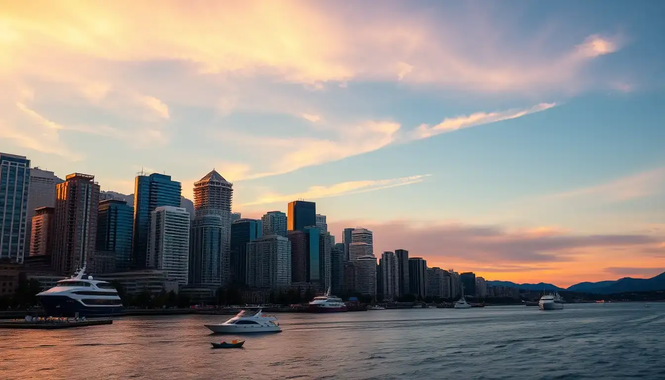 How to Snag the Absolute Cheapest Flights to Vancouver (YVR)
