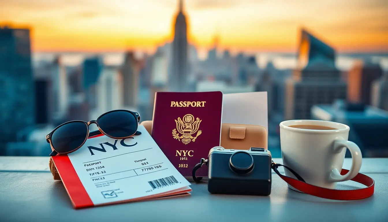 The Ultimate Guide to Snagging the Best Boston to New York Flight Deals