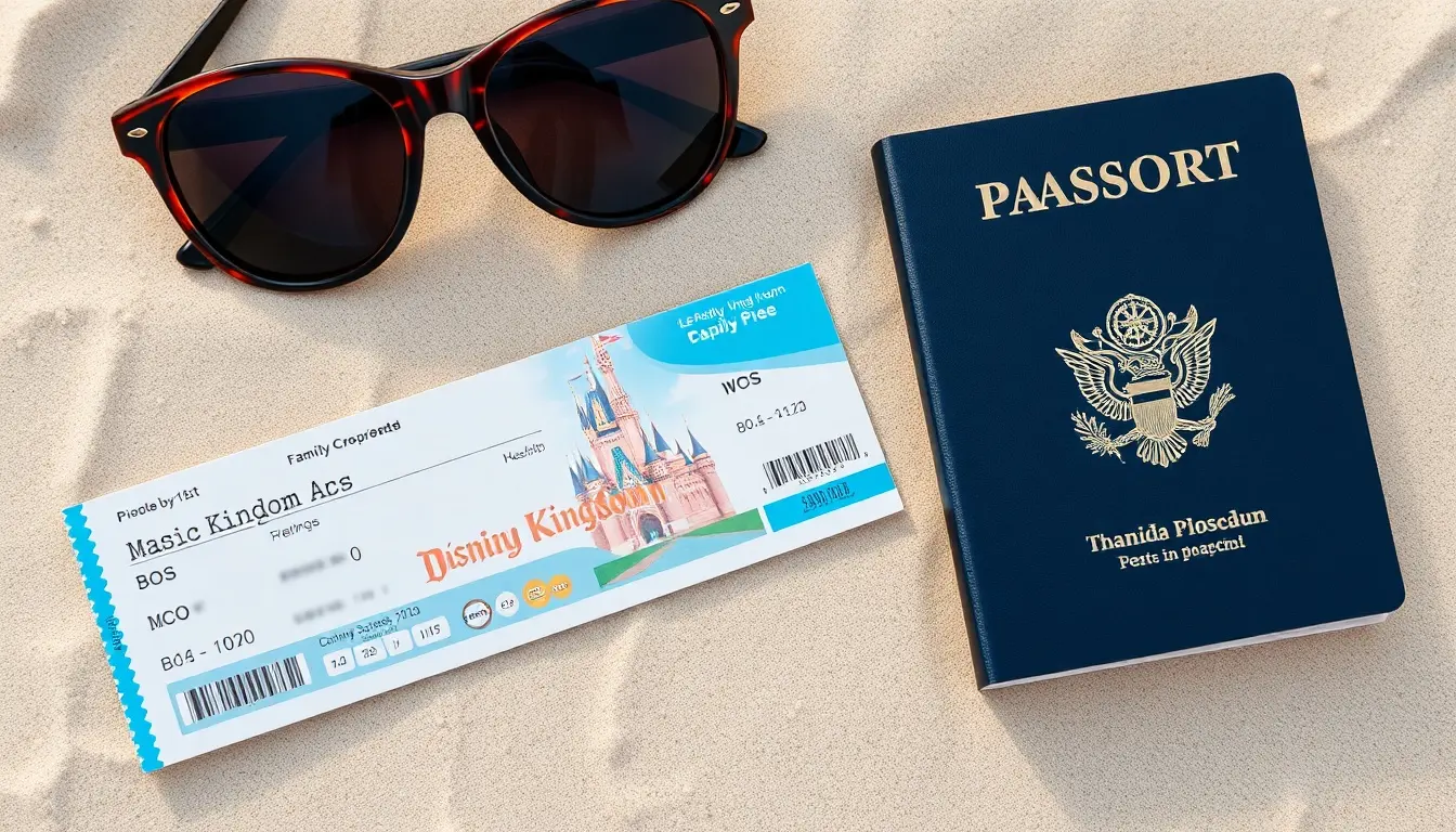 The Ultimate Guide to Snagging Cheap Flights from Boston to Orlando (BOS to MCO)