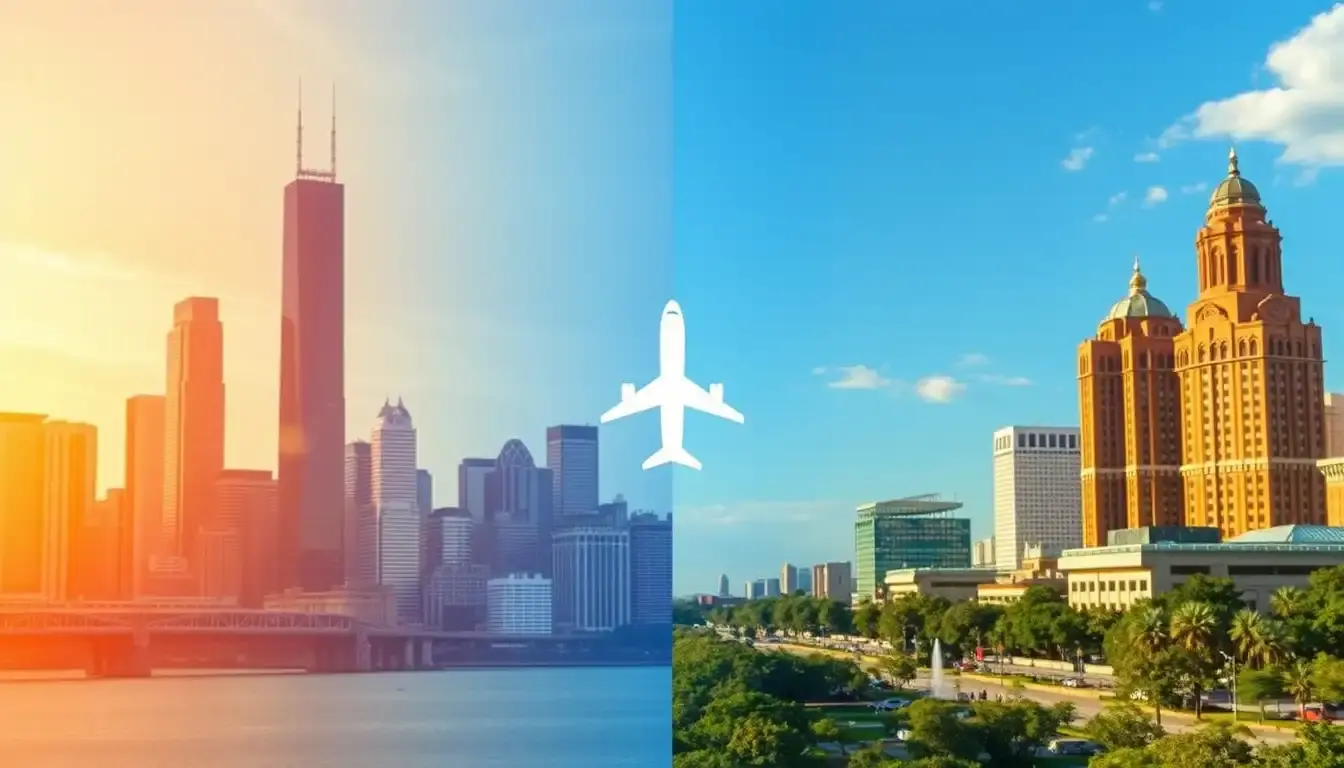 How to Score the Cheapest Chicago to Atlanta Flights and Nail Your ATL Trip