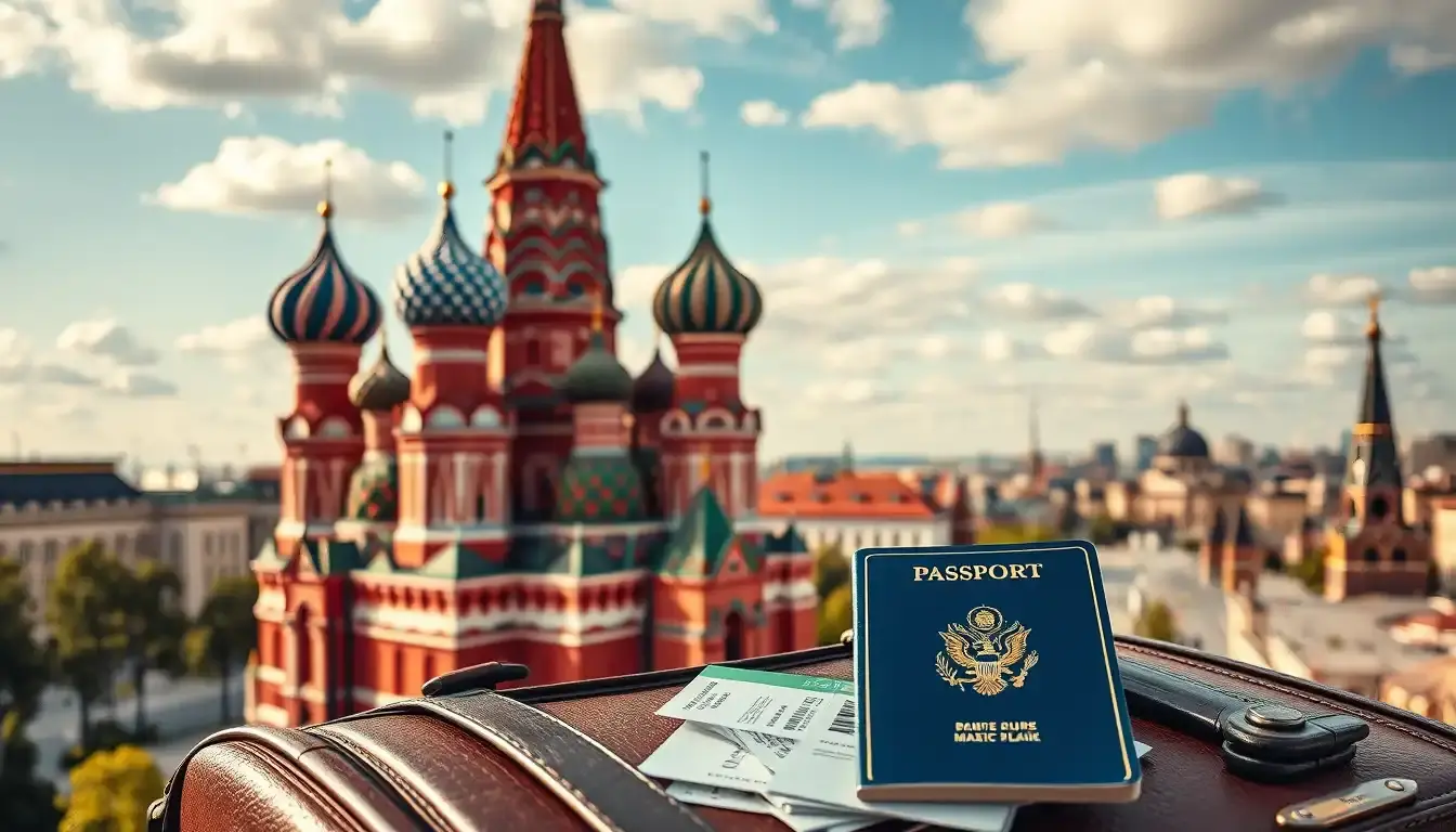 The Ultimate Guide to Finding Cheap Flights to Russia and Planning Your Epic Trip