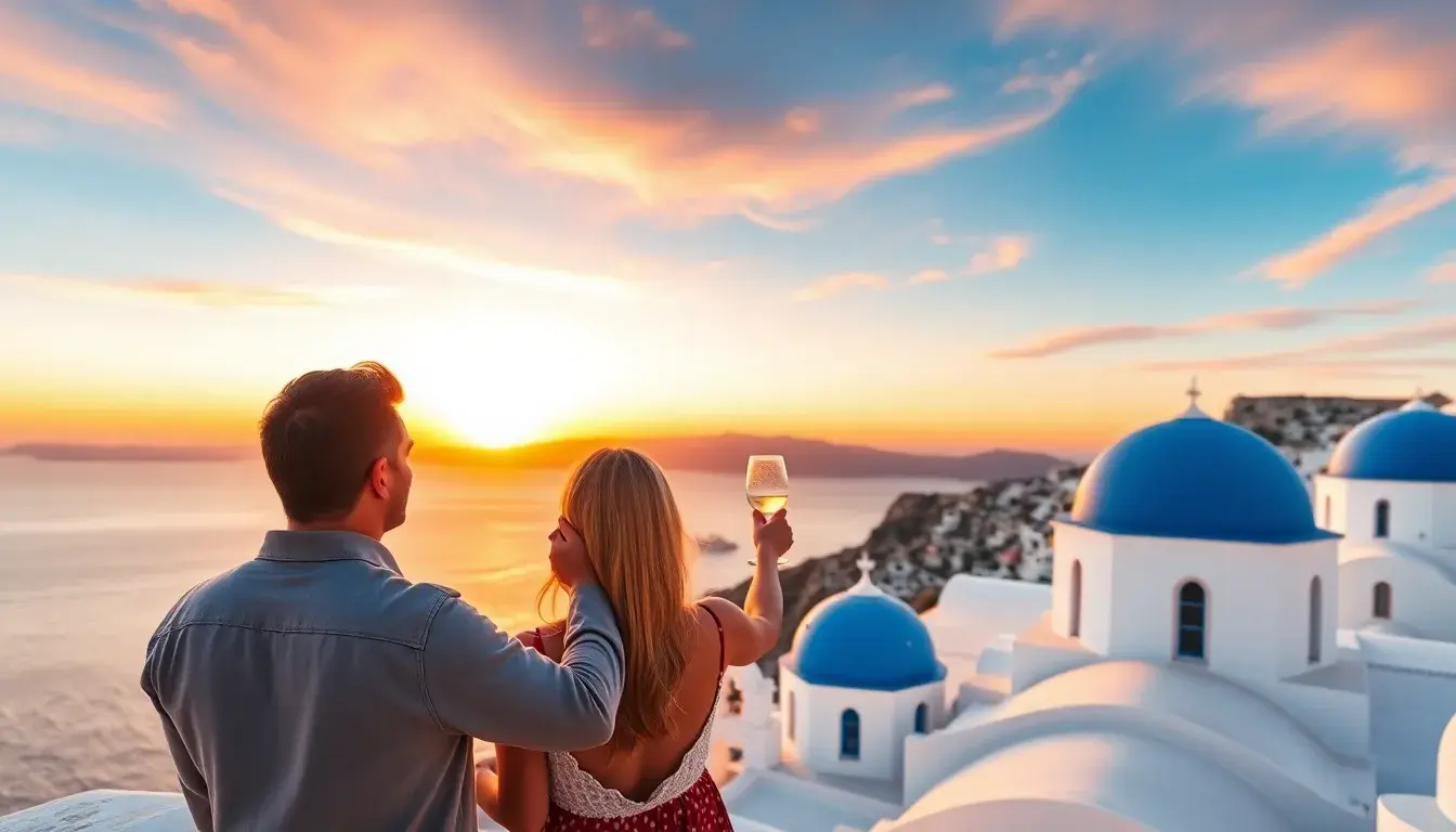 How to Snag the Absolute Best Deals on Flights to Santorini Island (and See the Sunset on a Budget)