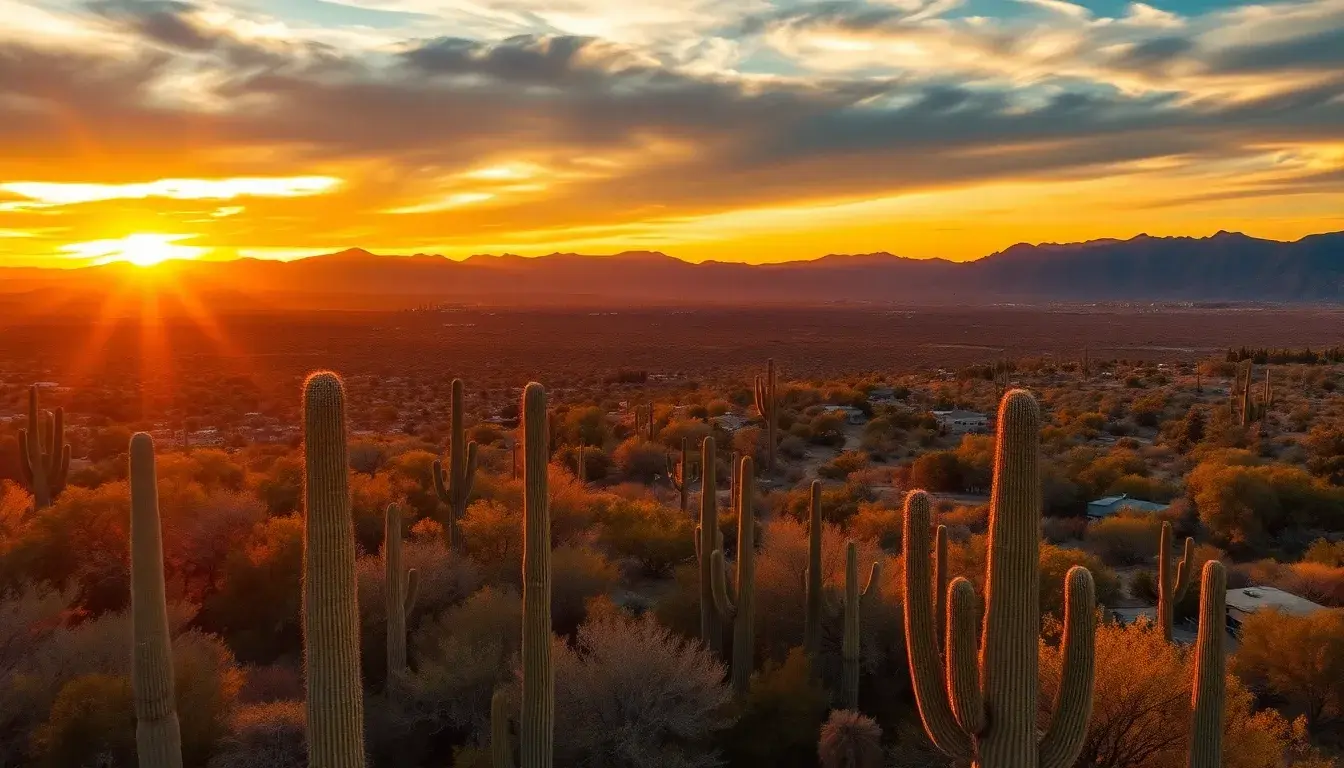 How to Snag the Absolute Cheapest Flights to Tucson, AZ: Your Ultimate Desert Adventure Starts Here