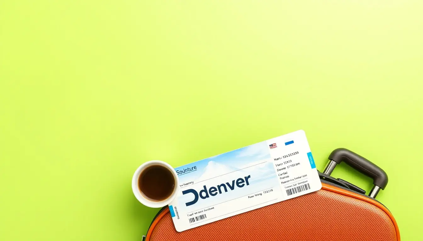 How to Score the Cheapest Minneapolis to Denver Flights (And the Best Hotels!)