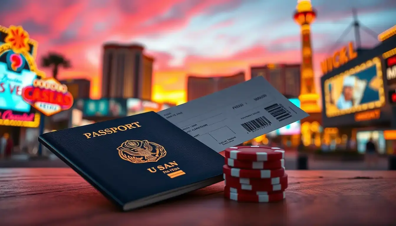 Your Weekend Starter Kit: How to Nail the Best San Diego to Vegas Flights and Deals