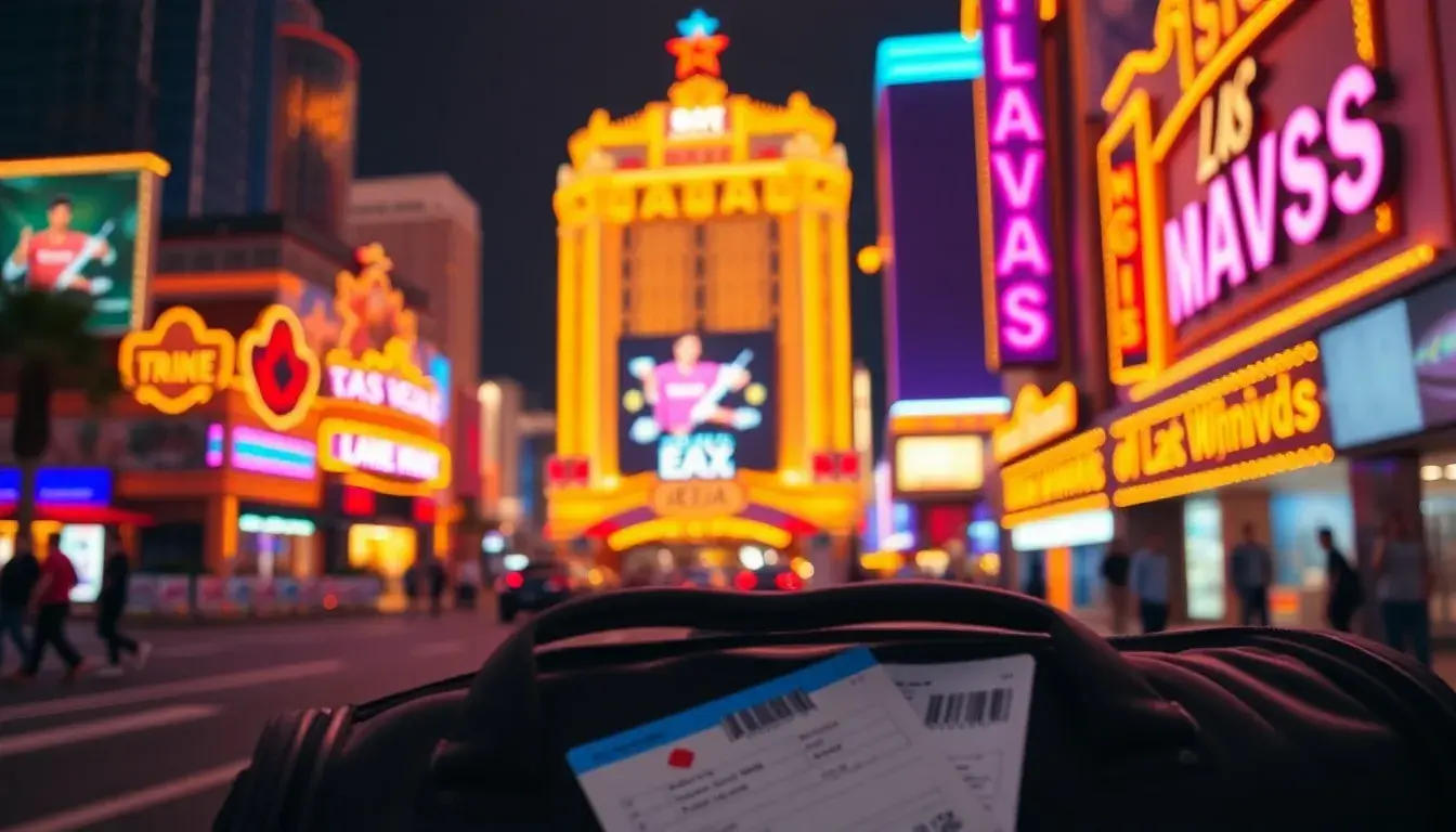 Finding Cheap Boston Las Vegas Flights: The Ultimate Guide to Hitting the Travel Jackpot