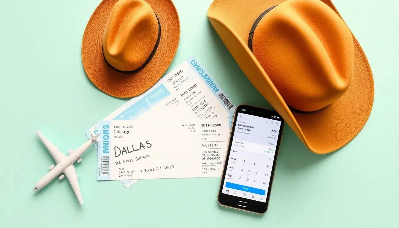Your Ultimate Guide to Scoring the Cheapest Dallas Flights from Chicago: Hacks & Insider Tips