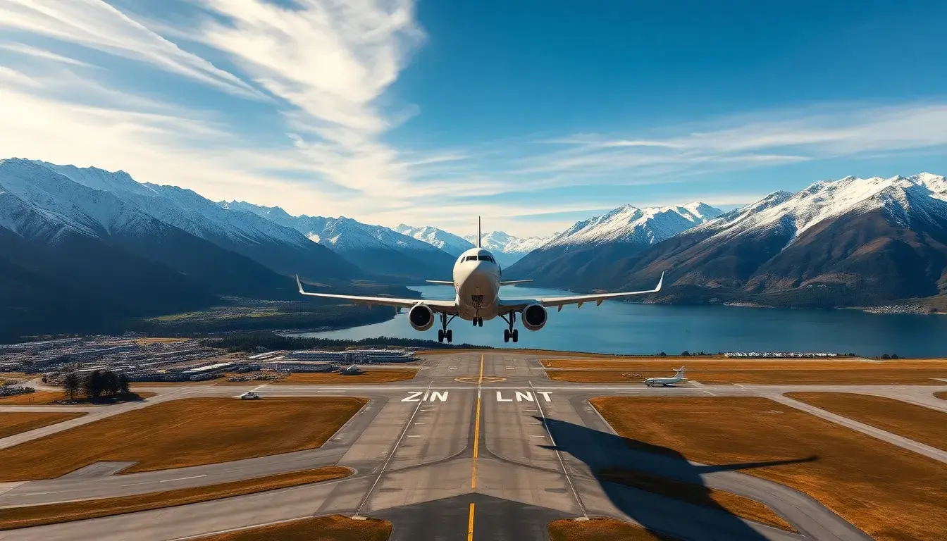 The Ultimate Guide to Finding Cheap Flights to Queenstown (ZQN)