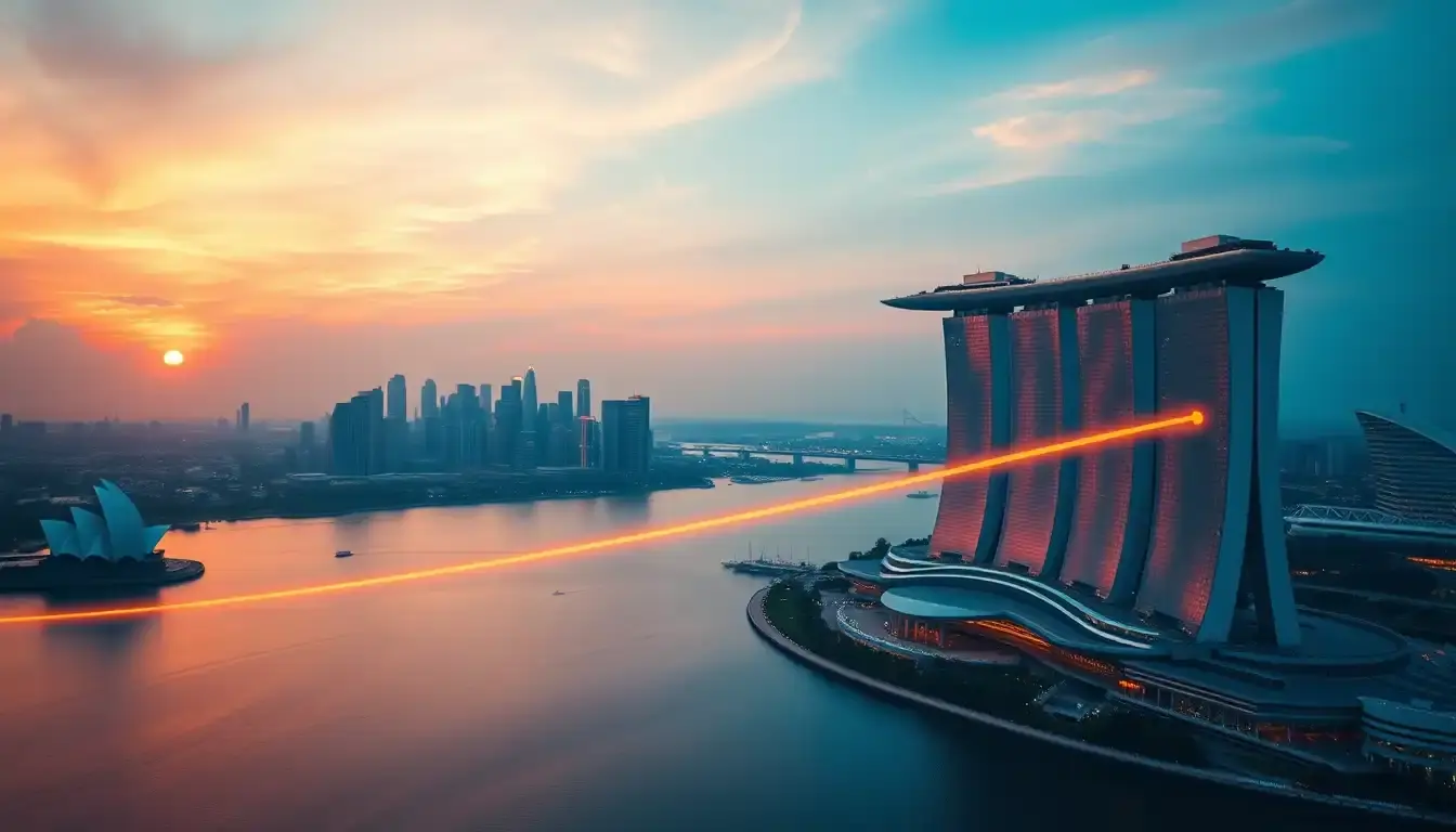 Cracking the Code: What is the Real Sydney to Singapore Flight Time?