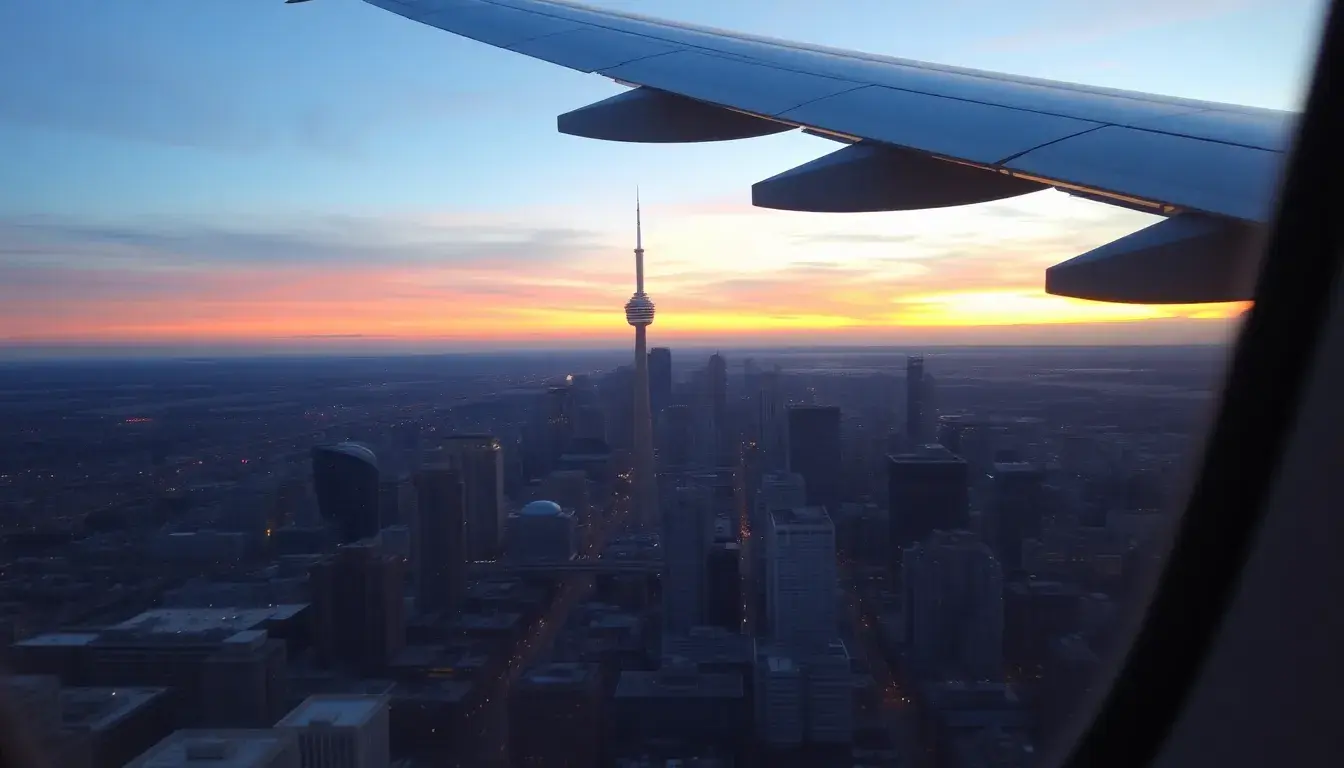 The Ultimate Guide to Booking Cheap Flights from Edmonton to Toronto (YEG to YYZ)