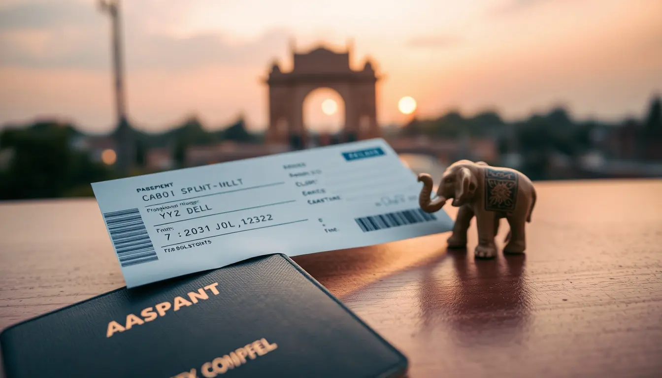 How to Snag the Absolute Best Deals on Flights from Toronto to Delhi (YYZ to DEL)