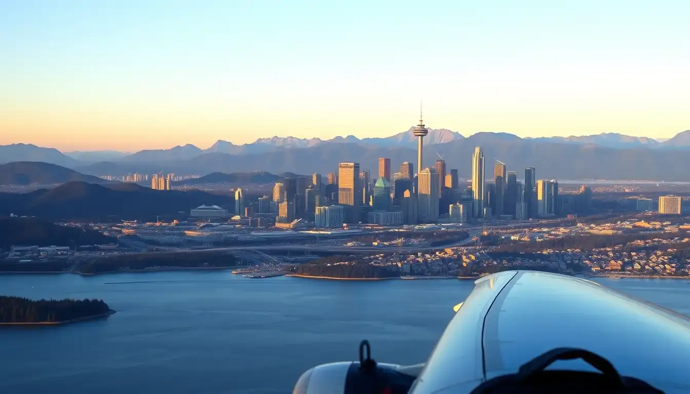 The Ultimate Guide to Flying from Montreal to Vancouver (YUL to YVR)