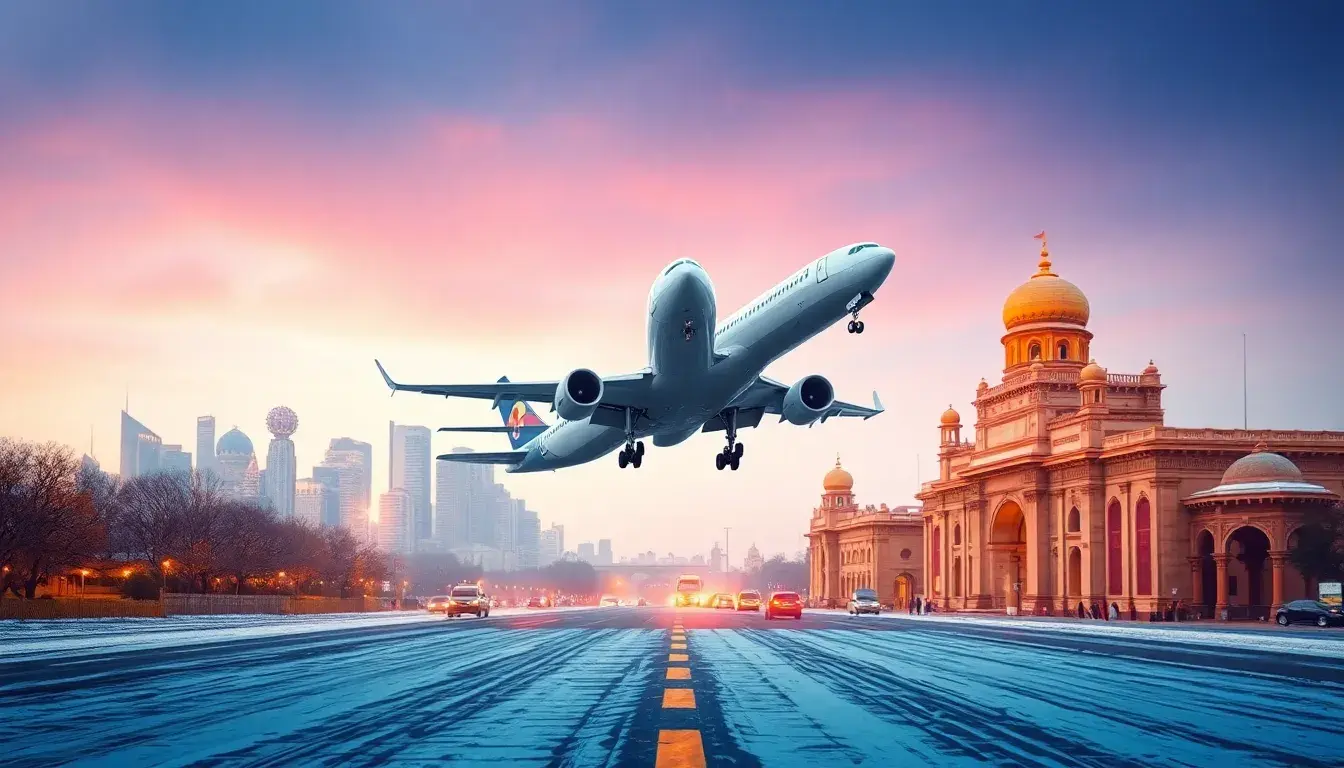 The Ultimate Guide to Booking Your Toronto to Mumbai Flight: Deals, Airlines, & Insider Hacks