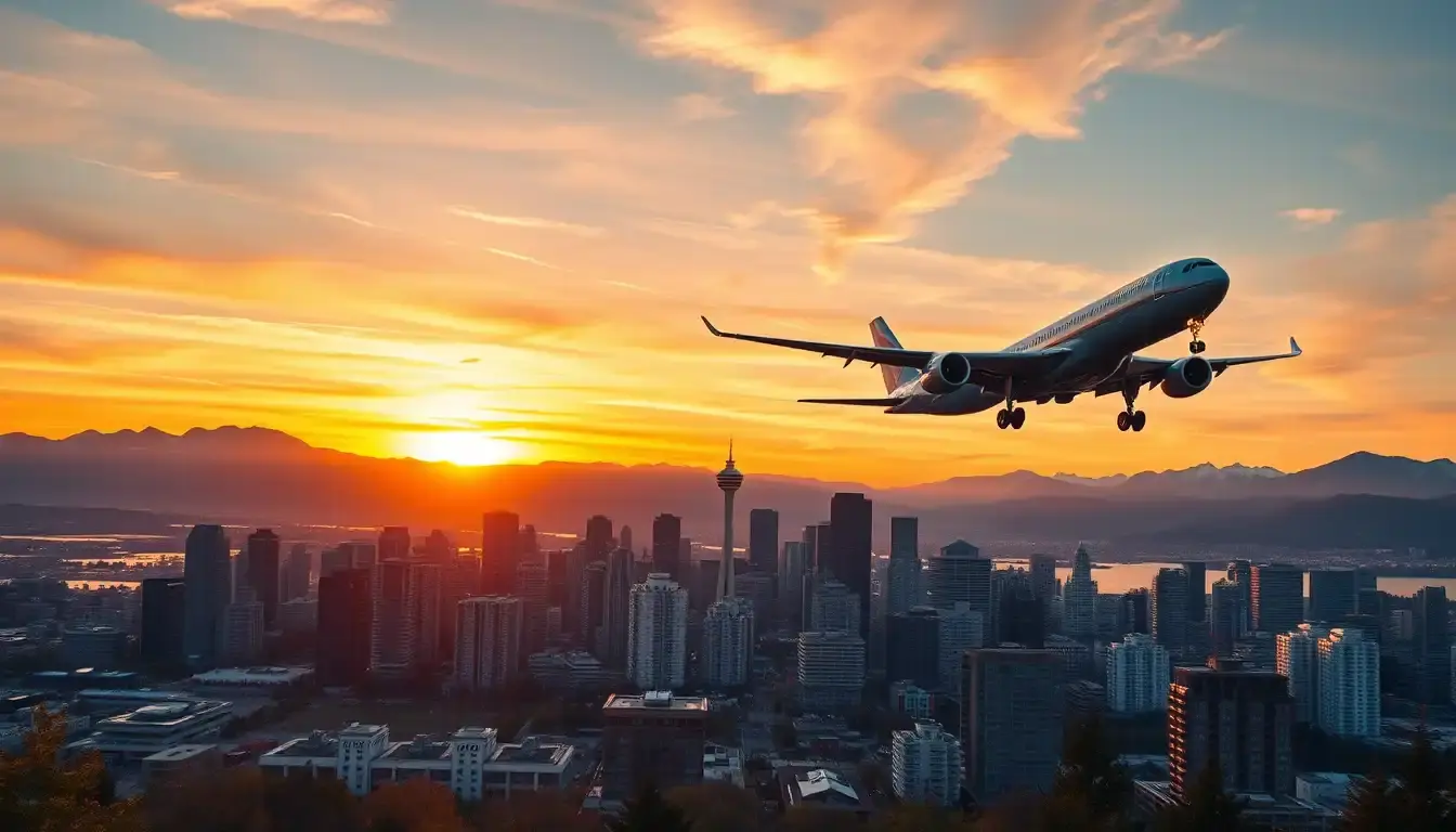 The Ultimate Guide to Snagging Cheap Winnipeg to Vancouver Flights (YWG to YVR)