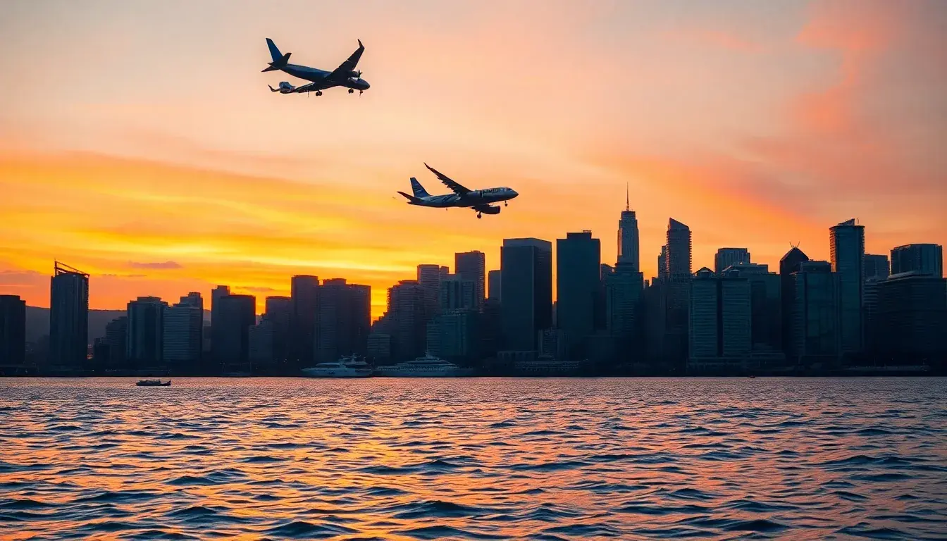 The Ultimate Guide to Flying YEG to YVR: Snagging Cheap Flights to Vancouver