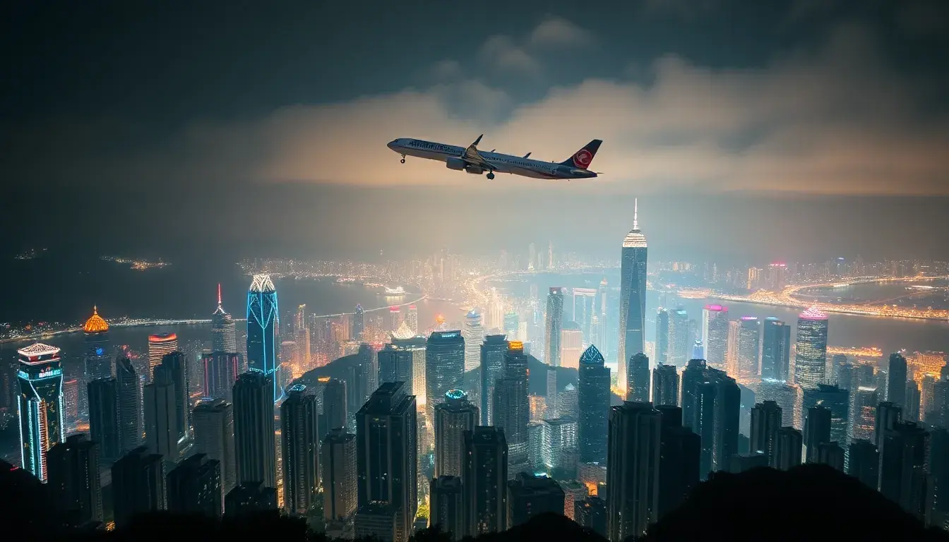 The Ultimate Guide to Finding Cheap Flights from YVR to HKG