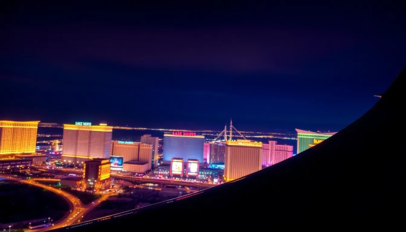 How to Score Cheap Flights from YVR to Las Vegas (The Ultimate Vegas Hack)
