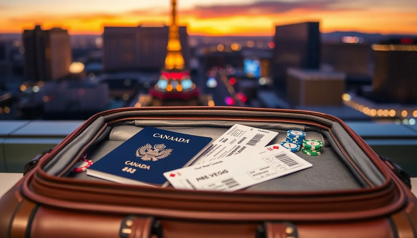Cheap YVR to Vegas Flights & Hotels: Your Guide to the Ultimate Sin City Escape