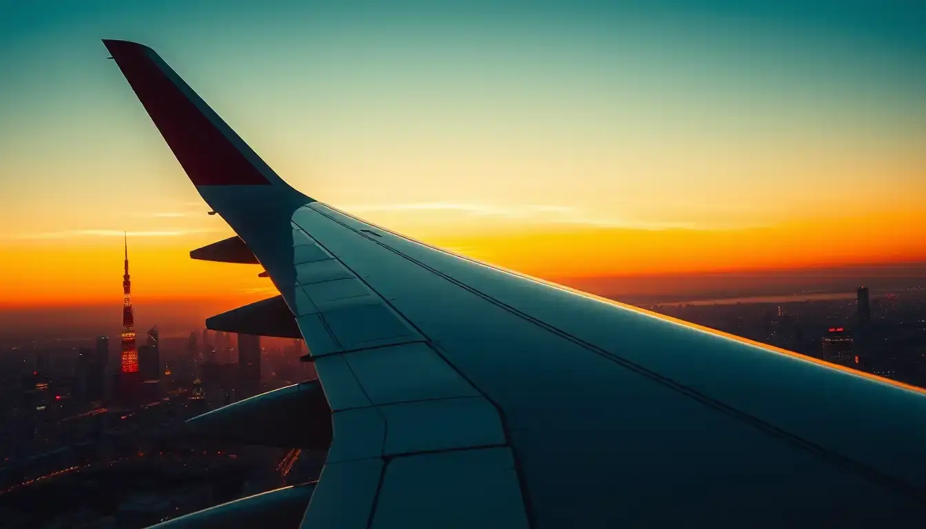 The Ultimate Guide to Booking Your Perfect Flight to Japan