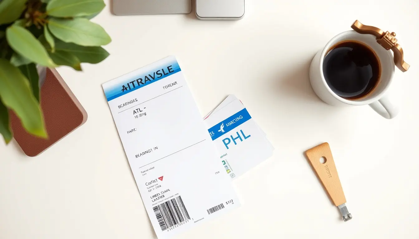 How to Snag the Absolute Best Deals on Flights from Atlanta to Philadelphia