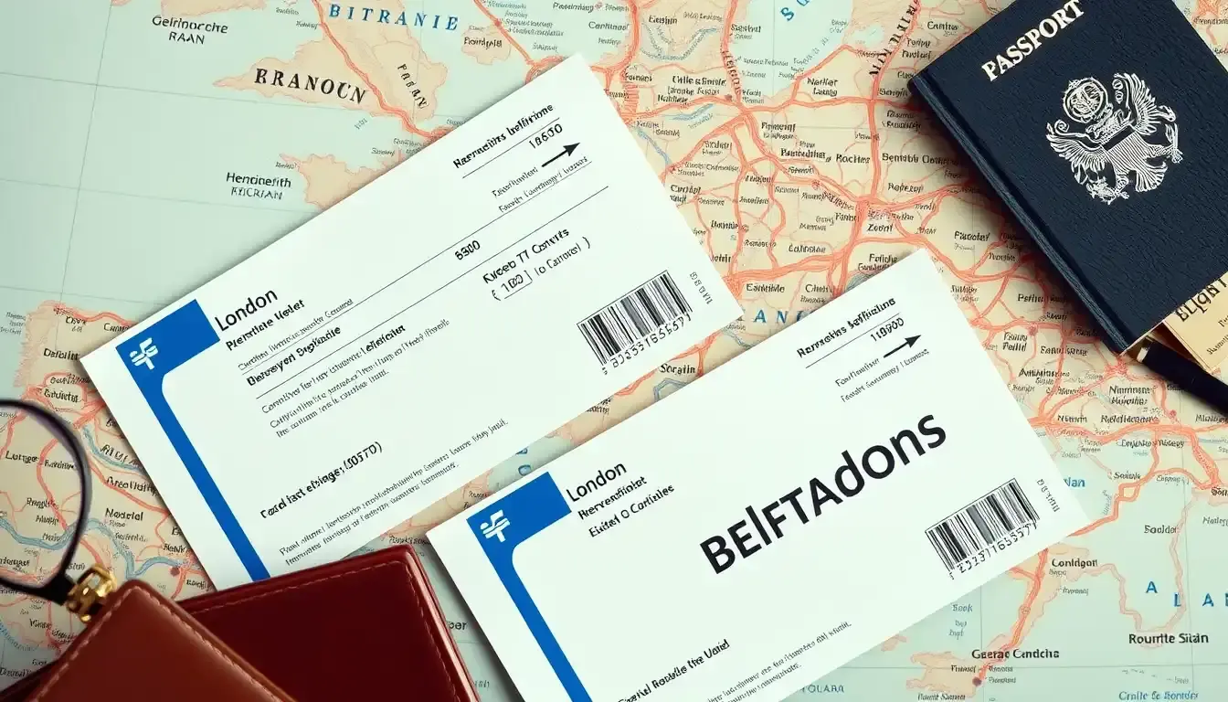 The Ultimate Guide to Snagging Cheap Flights from London to Belfast, Ireland (And What to Do When You Land!)