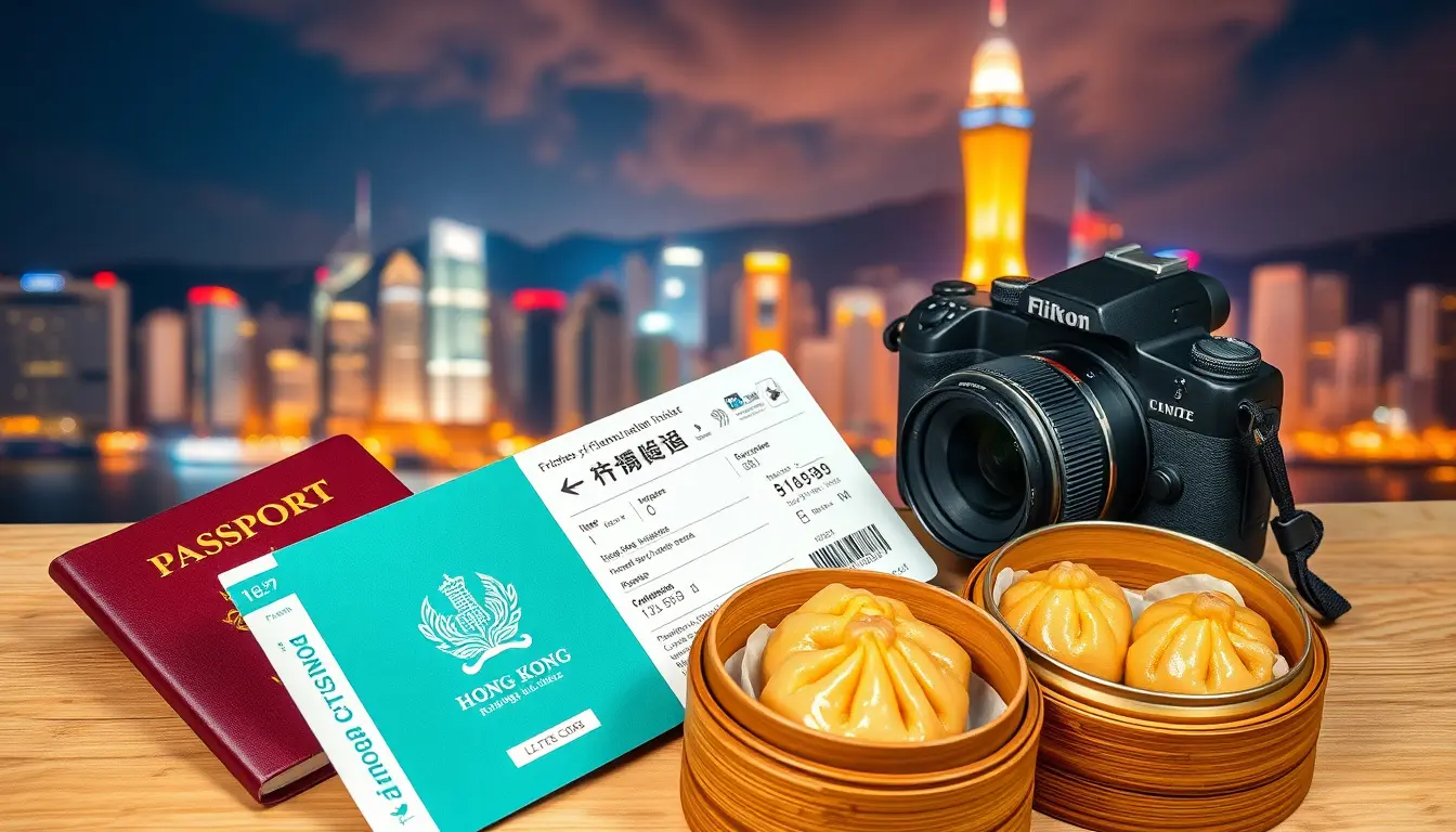 The Ultimate Guide to Snagging Cheap Flights to Hong Kong (And What to Do When You Land)