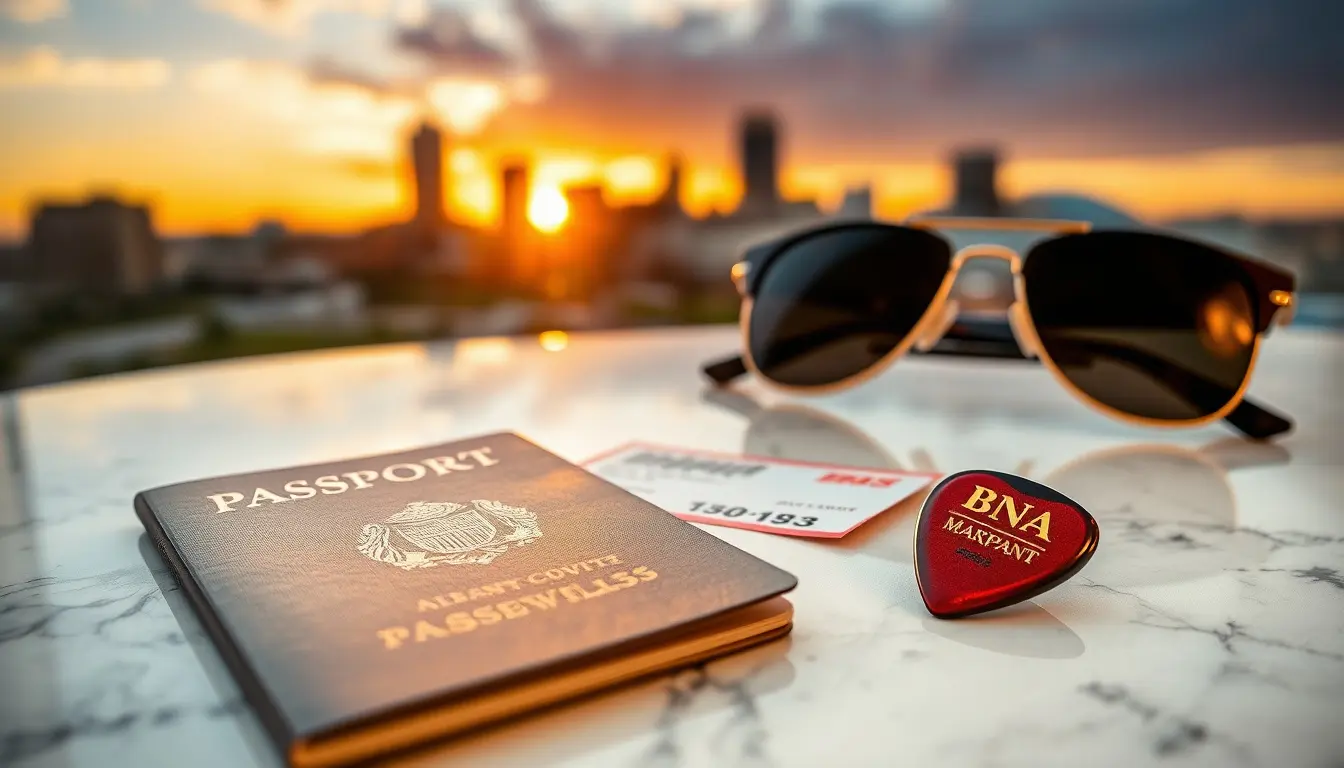 The Ultimate Guide to Snagging the Best Flights from Boston to Nashville (BOS to BNA)
