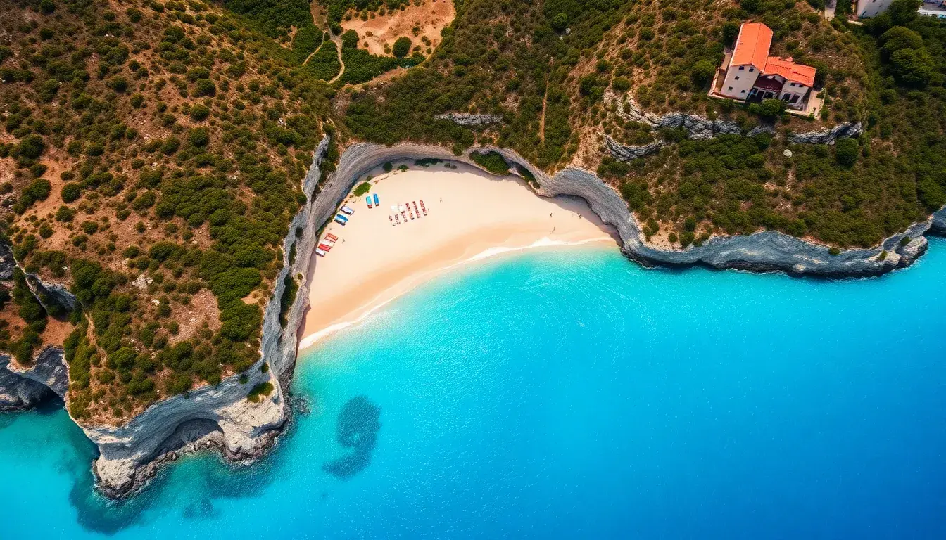 The Ultimate Guide to Snagging Cheap Flights to Kefalonia: Your Greek Island Hack