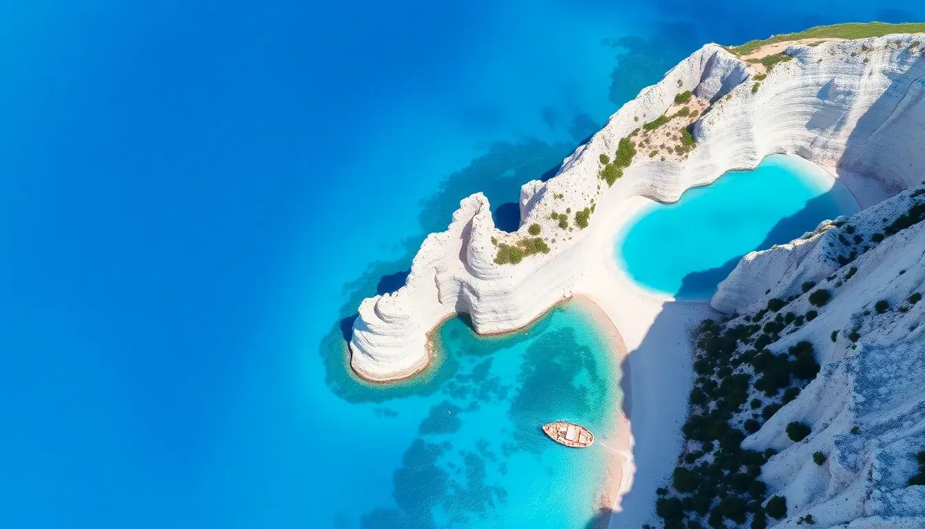 Finding the Best Flights to Zakynthos Island: Your Guide to a Greek Getaway