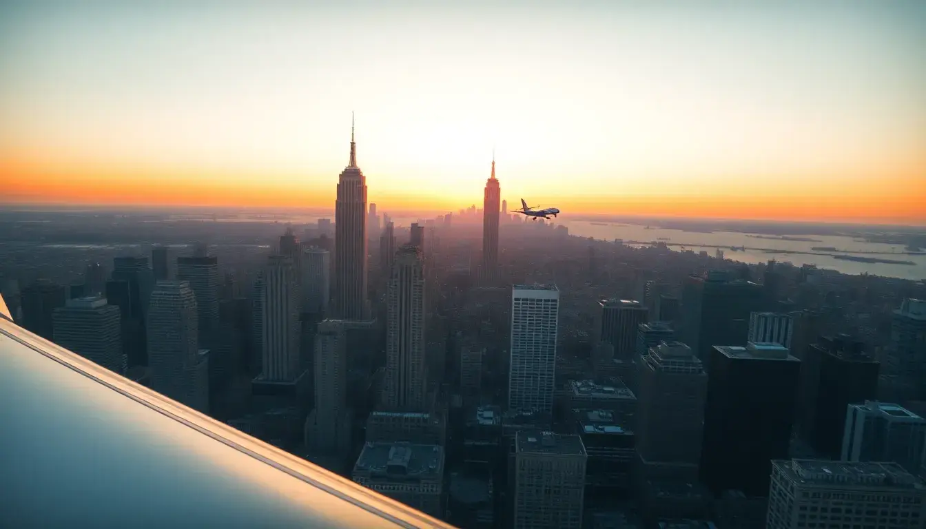 How to Grab the Best Atlanta to New York Flights (And Crush Your NYC Trip)