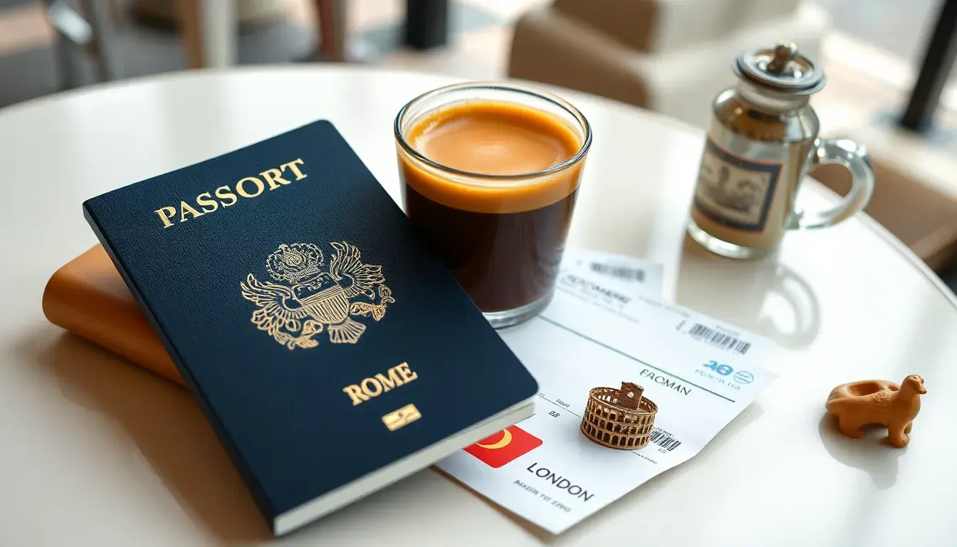 How to Snag the Cheapest London to Rome Flights (And Beat the Algorithms)