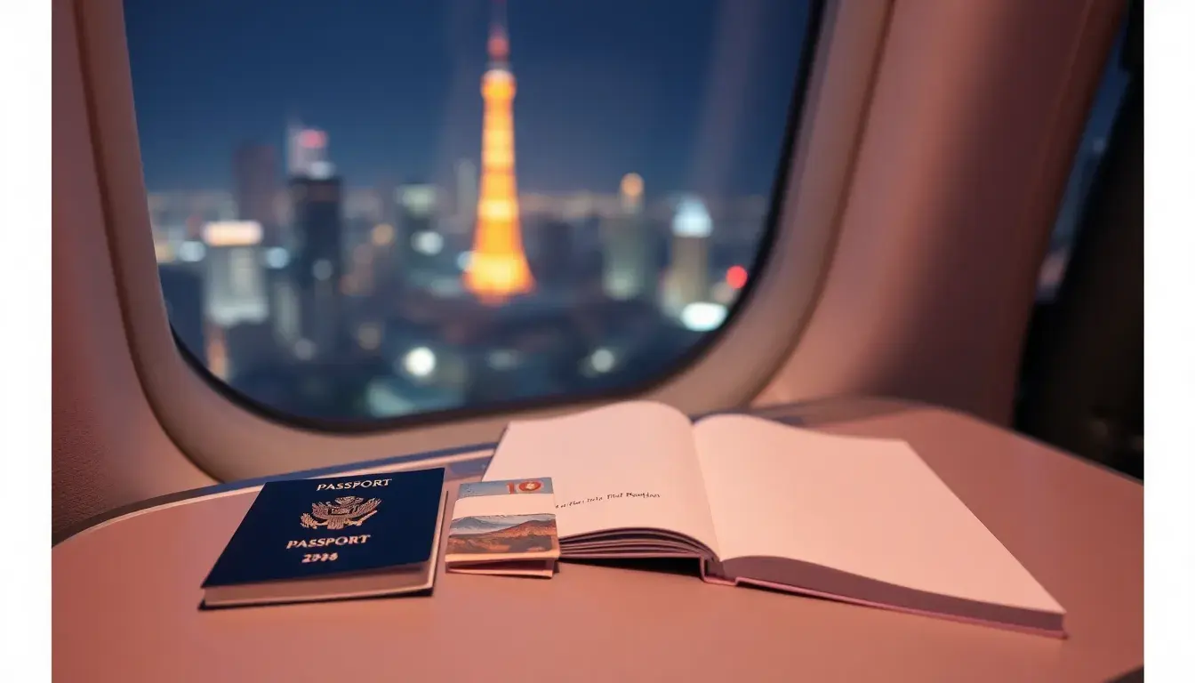 From Big Ben to Mount Fuji: Decoding the London to Tokyo Flight Time