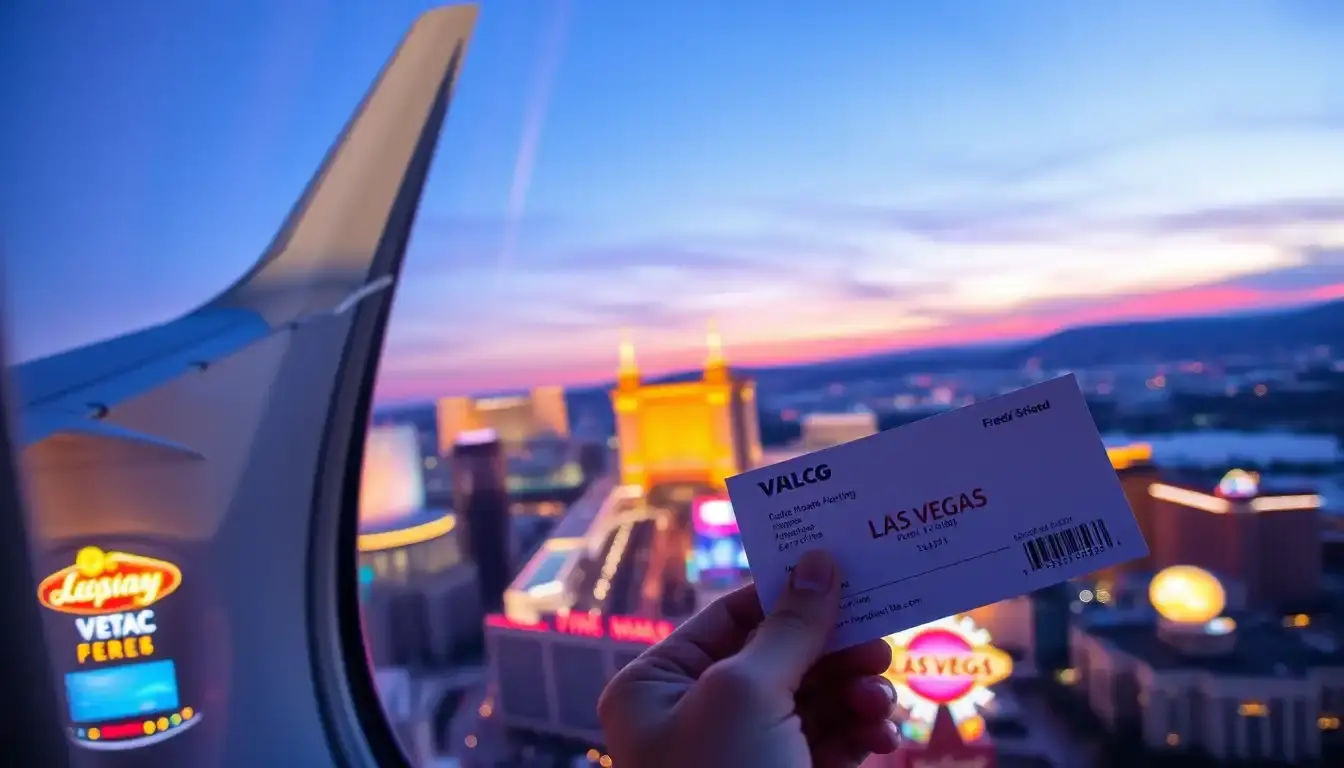 How to Find the Best Austin to Vegas Flights: Your Cheap Trip Cheatsheet