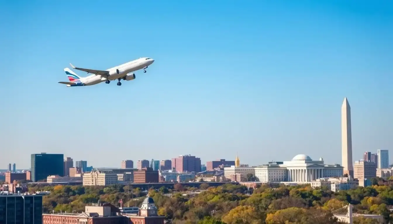 Finding the Fastest & Cheapest Boston to DC Flights: Your Ultimate Travel Hack Guide