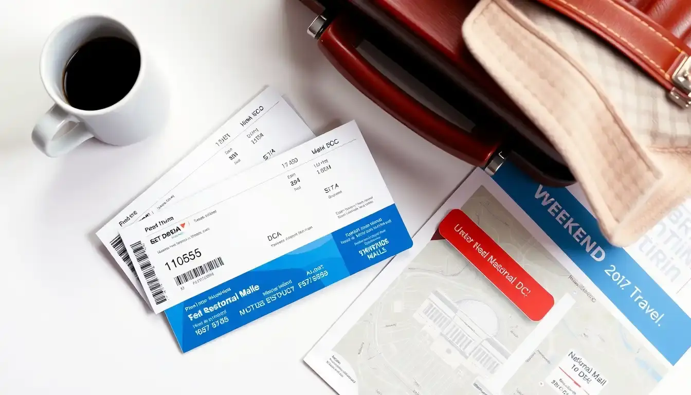 How to Find the Best Boston to Washington DC Flights (And Not Overpay)