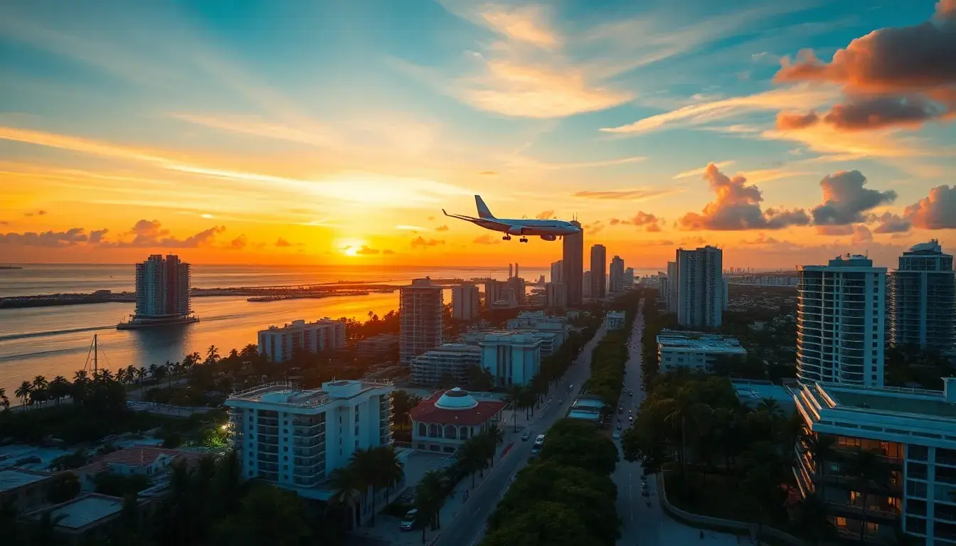DC to Miami Flights: The Ultimate Guide to Cheap Airfare & South Beach Hacks