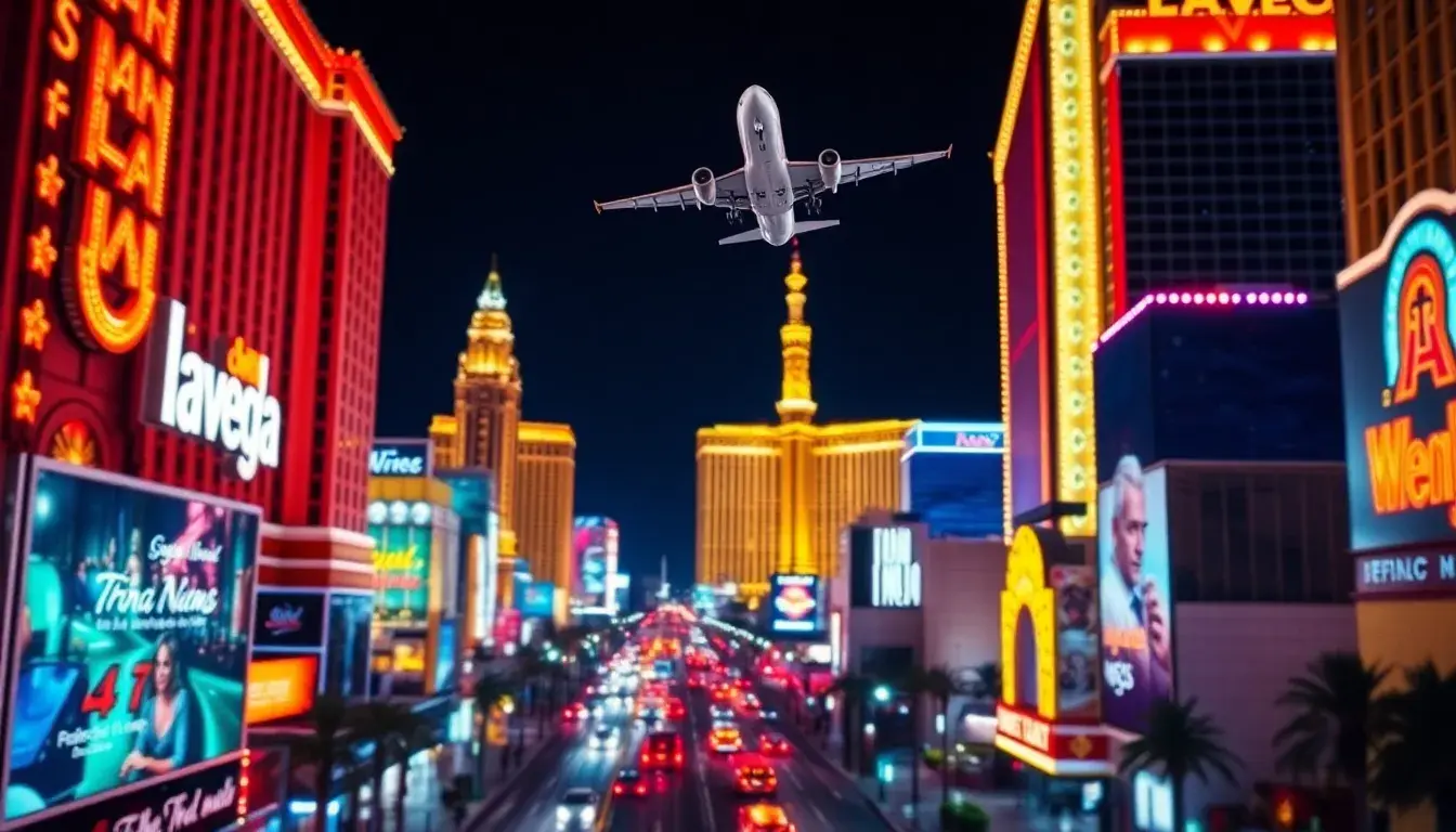 The Ultimate Guide to Snagging Cheap Flights from Dallas to Las Vegas (DFW/DAL to LAS)
