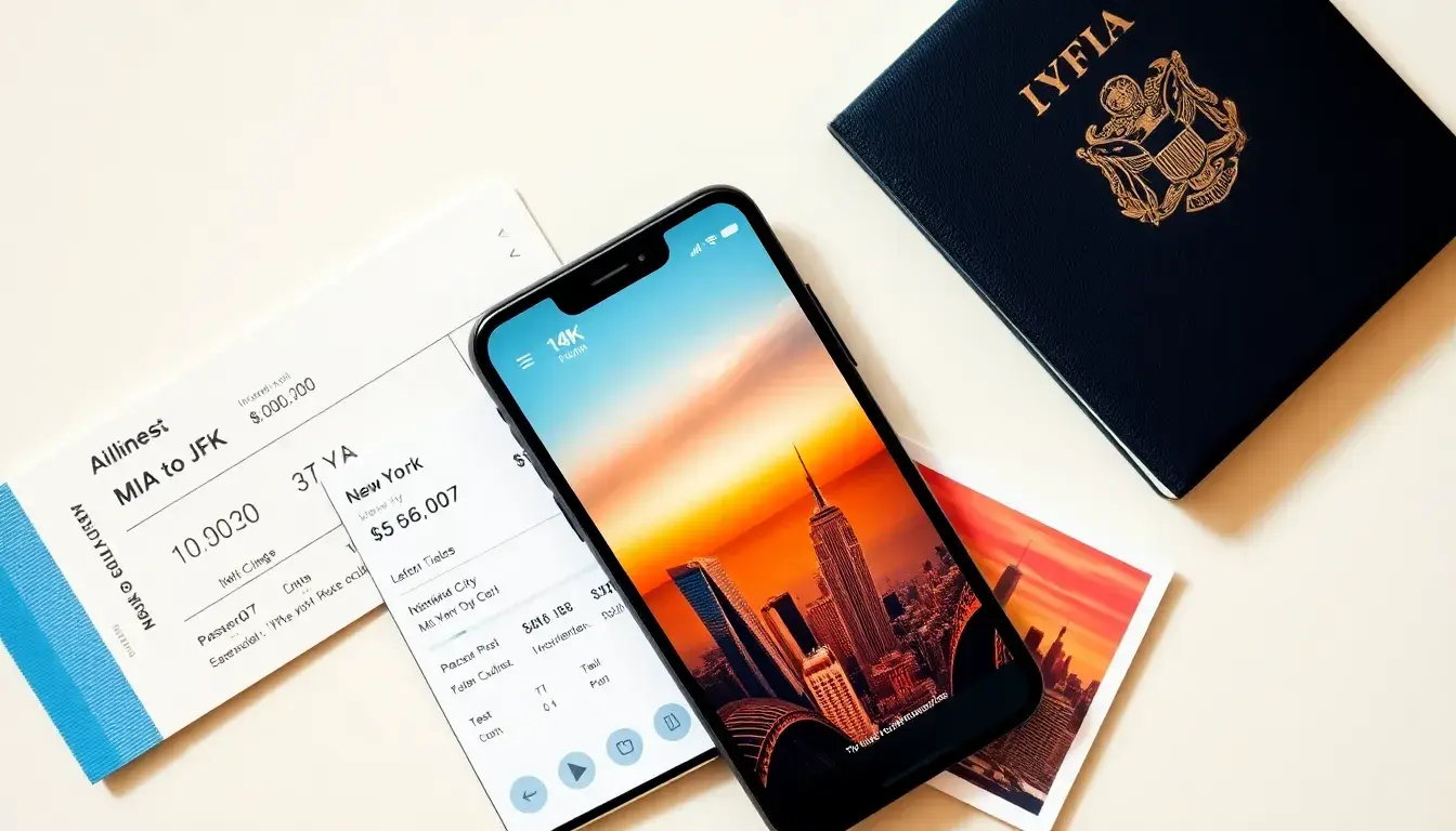 How to Score the Cheapest Flights from Miami to New York—The Ultimate Insider Playbook