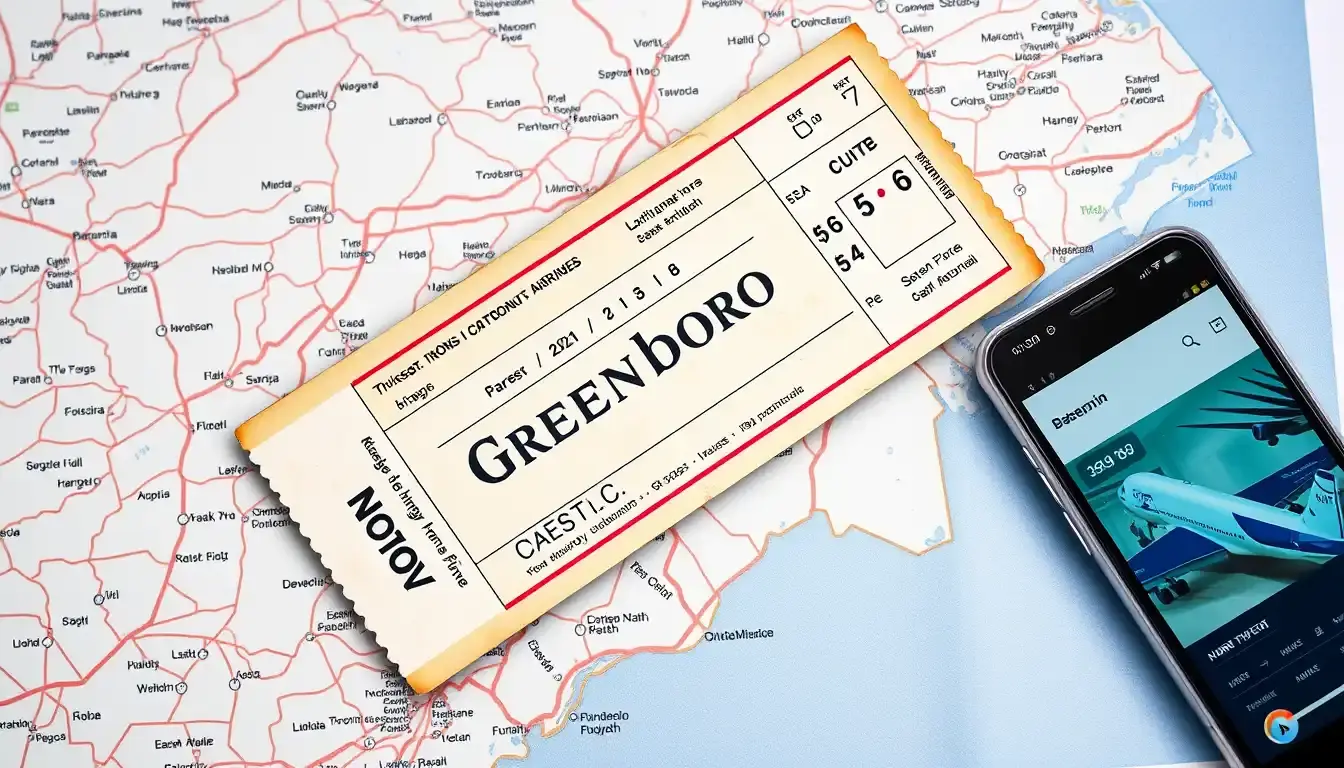 The Ultimate Guide to Snagging Cheap Flights to Greensboro NC