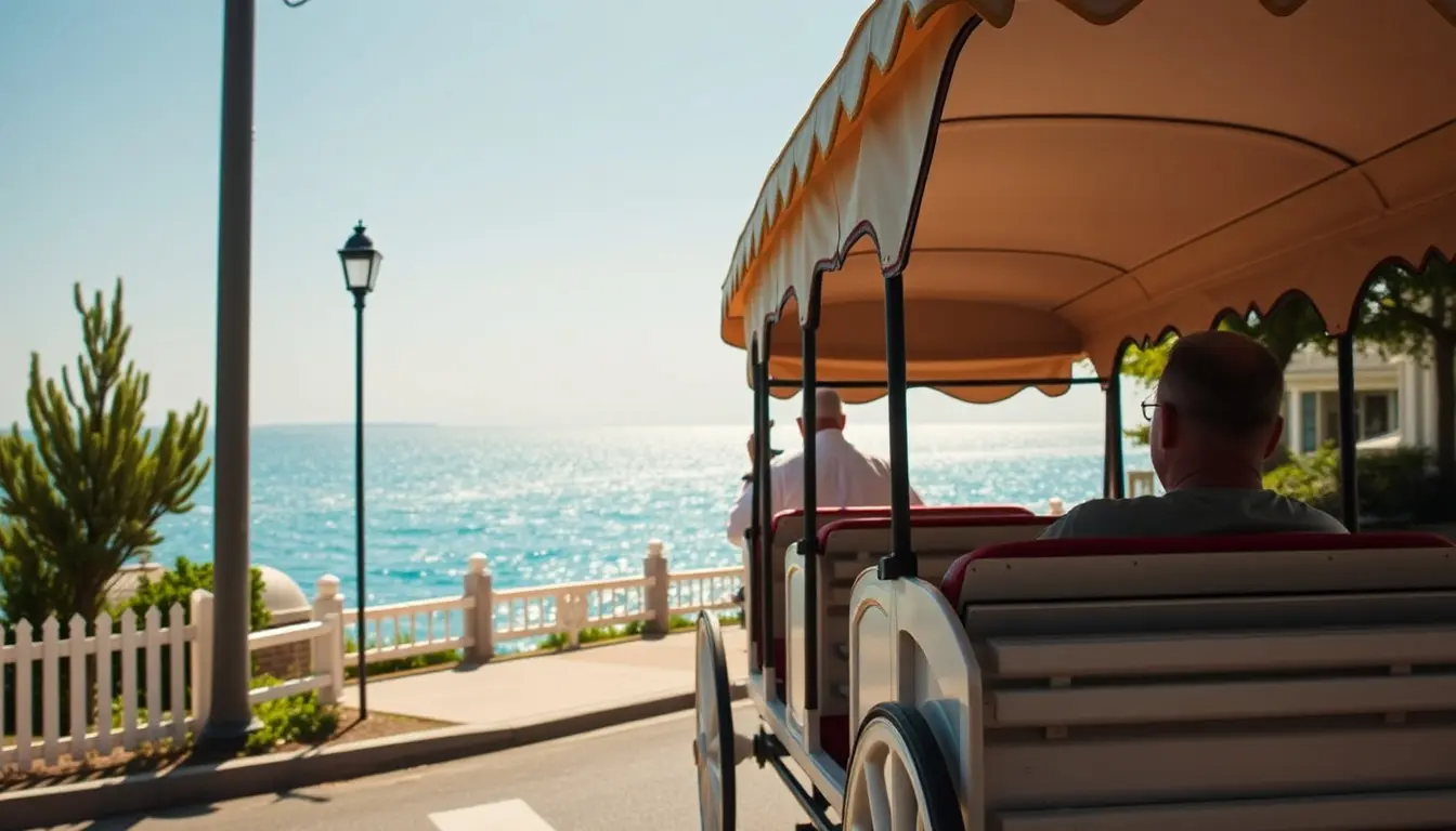 The Ultimate Guide to Finding Flights to Mackinac Island: Hacks, Hotels, and Horse-Drawn Carriages