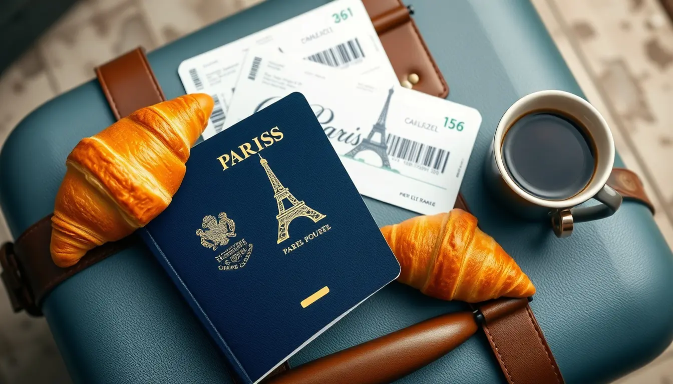 How to Snag the Absolute Best Deals on Flights to Paris from NYC