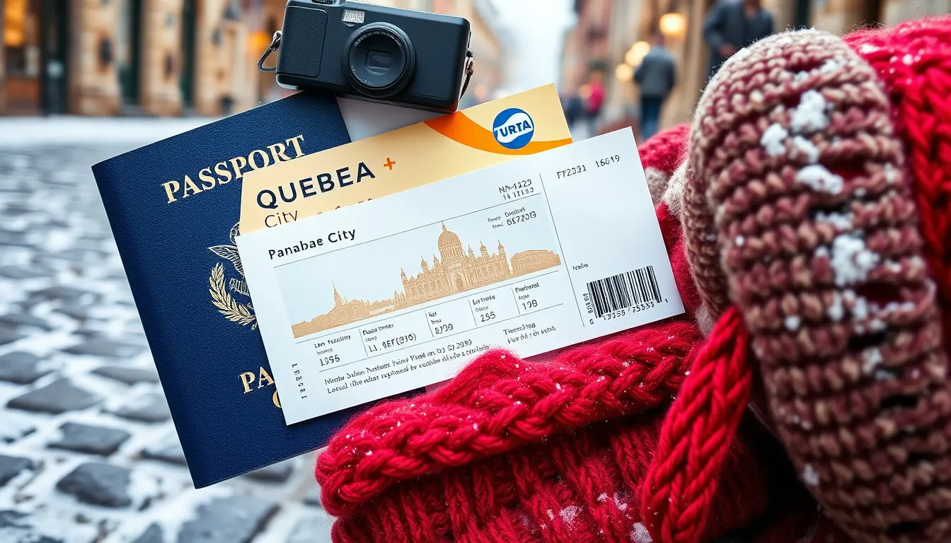 Snagging the Best Flights to Quebec City: Your Ultimate Guide to Deals, Dates, and Destinations