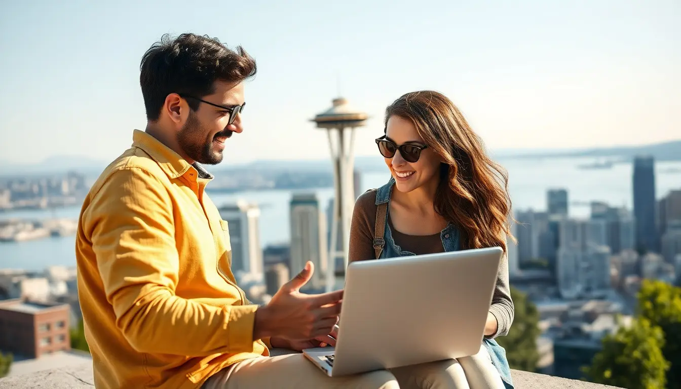 Snagging the Best Houston to Seattle Flights: Your Ultimate Insider’s Guide