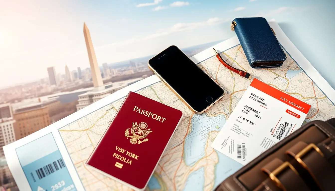 How to Snag the Absolute Best NYC to DC Flights (Your Ultimate Travel Hack Guide)