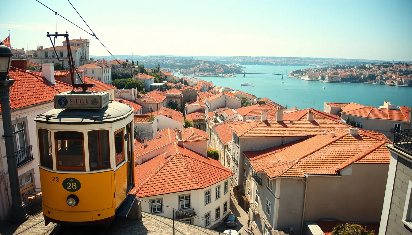 The Ultimate Guide to Snagging Cheap Flights to Lisbon (and Where to Stay When You Get There)