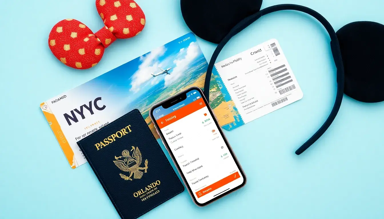 How to Score the Best Deals on NYC to Orlando Flights (The Only Guide You Need)