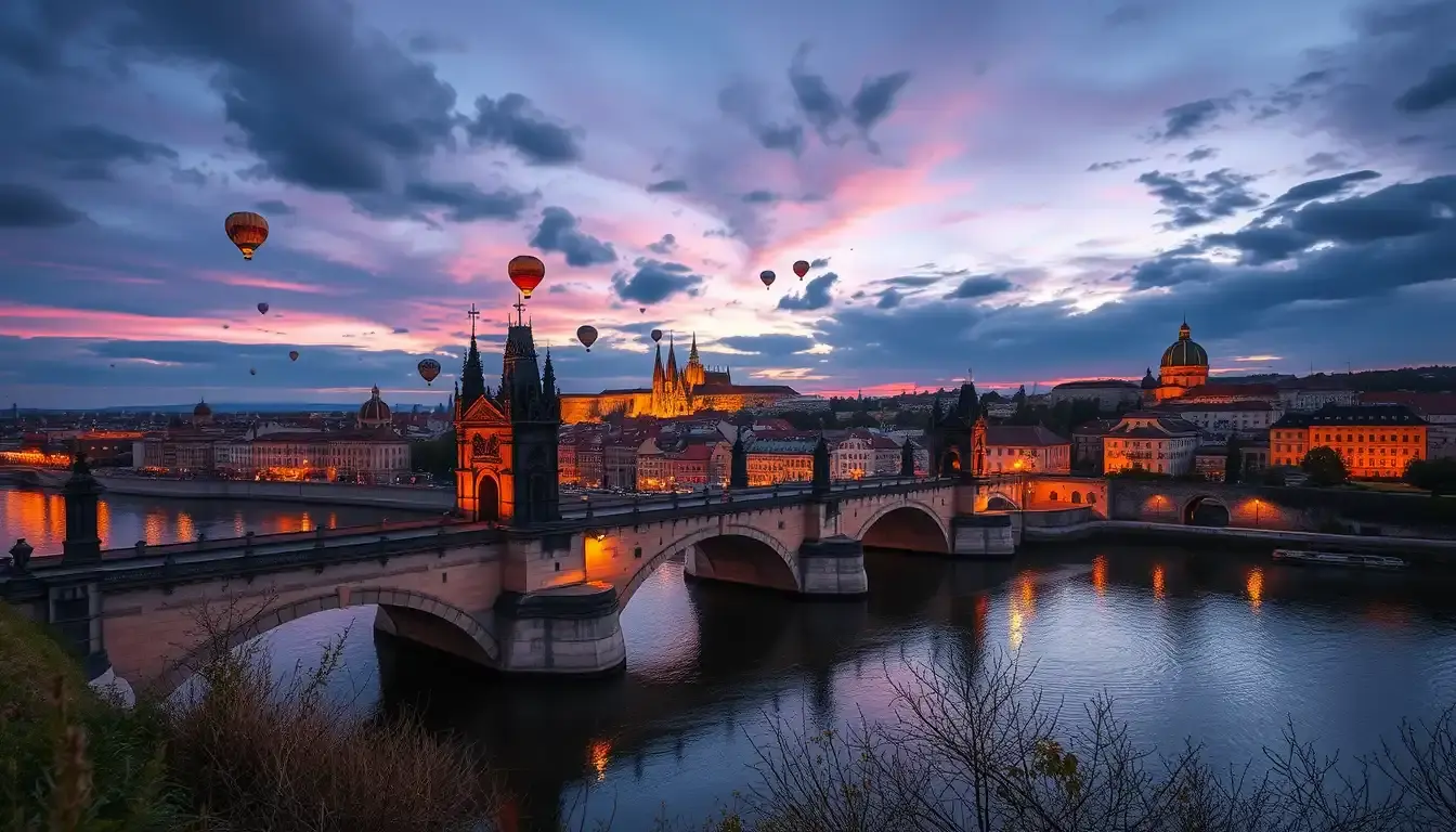 How to Snag the Absolute Cheapest Flights to Prague and Conquer Czechia